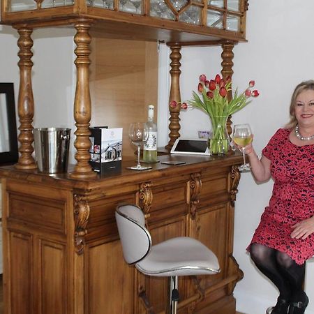 Bed and Breakfast The Briers Newcastle  Zewnętrze zdjęcie