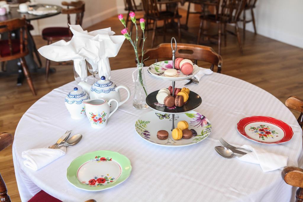 Bed and Breakfast The Briers Newcastle  Zewnętrze zdjęcie
