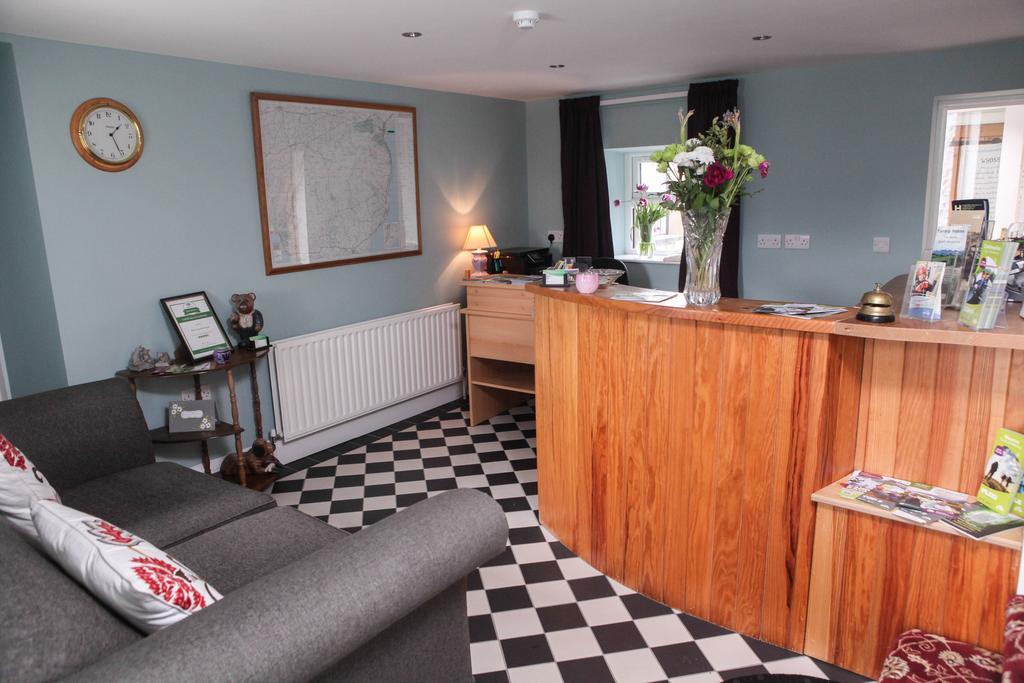Bed and Breakfast The Briers Newcastle  Zewnętrze zdjęcie