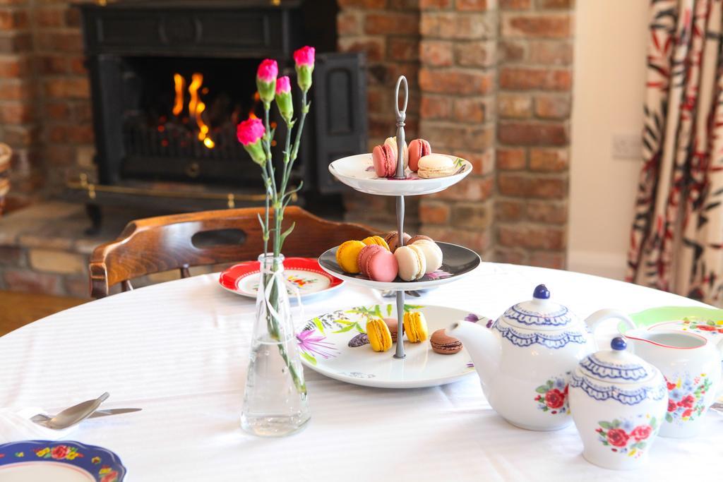 Bed and Breakfast The Briers Newcastle  Zewnętrze zdjęcie