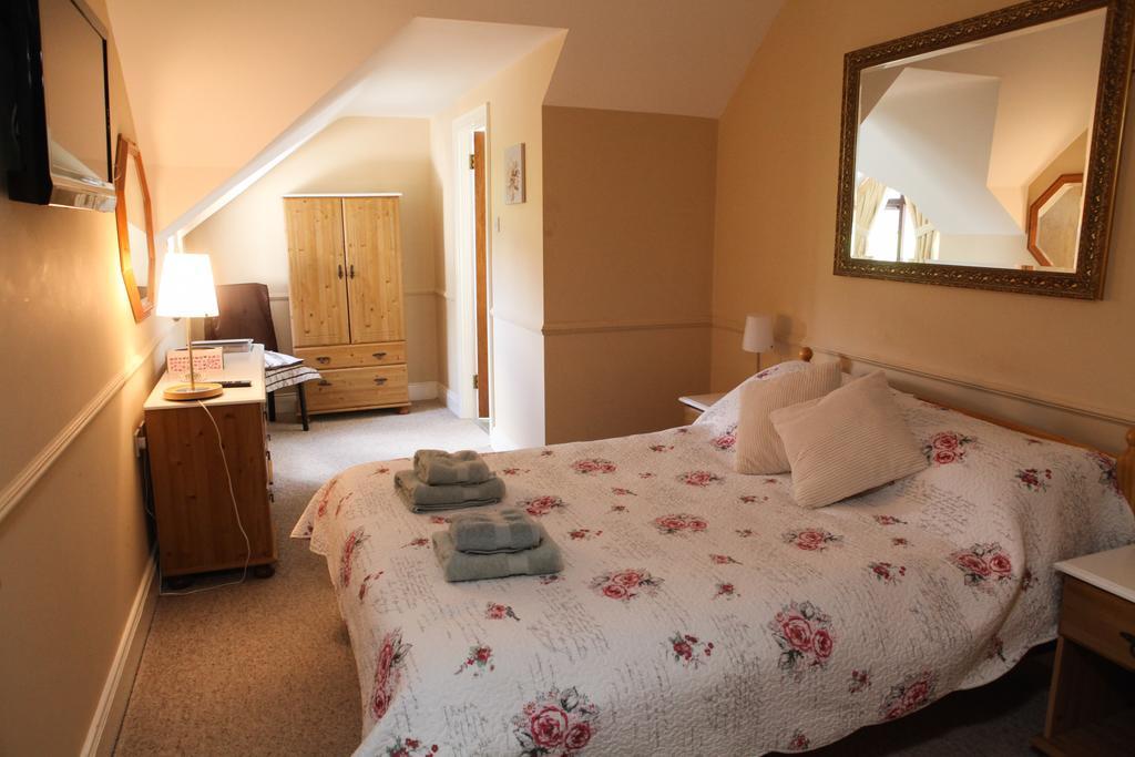 Bed and Breakfast The Briers Newcastle  Pokój zdjęcie
